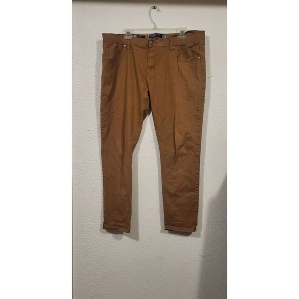 O.G Jeans Skinny. Men's W‎ 38 x L 32. Often Imitated Never Duplicated Est. 1982.